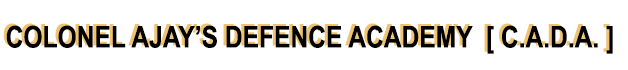 colonelajaysdefenceacademy.in