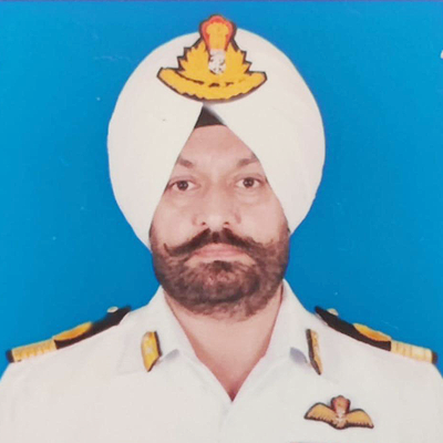 TeamCommodore-Anupum-Singh-Dhillon-Retd